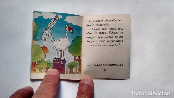 Libros de segunda mano: JEAN DE LA FONTAINE - EL CHARLATAN - Foto 5