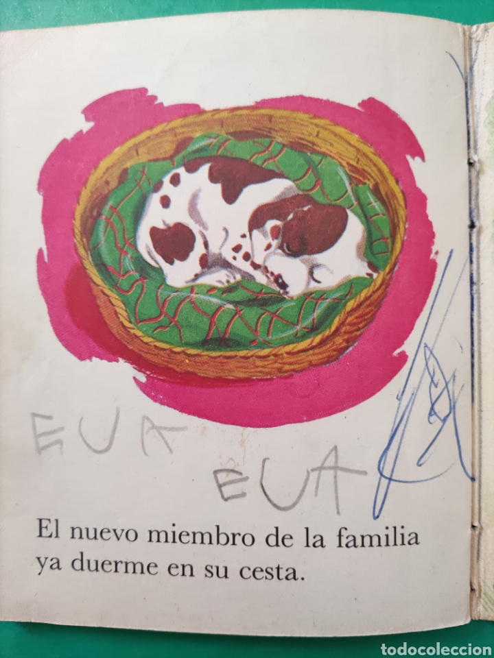 Libros de segunda mano: Libro peque&ntilde;o Cuento EL REGALO DE CUMPLEA&Ntilde;OS. Un libro-lito - Foto 6