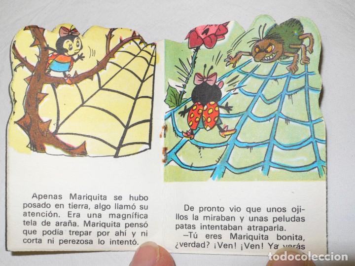 Libros de segunda mano: LOTE CUENTOS TROQUELADOS COLECCI&Oacute;N MICROBIO - Foto 9