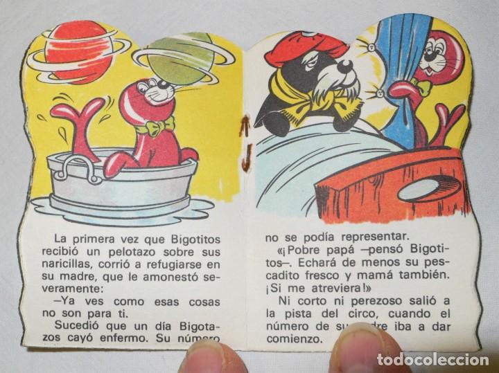 Libros de segunda mano: LOTE CUENTOS TROQUELADOS COLECCI&Oacute;N MICROBIO - Foto 10