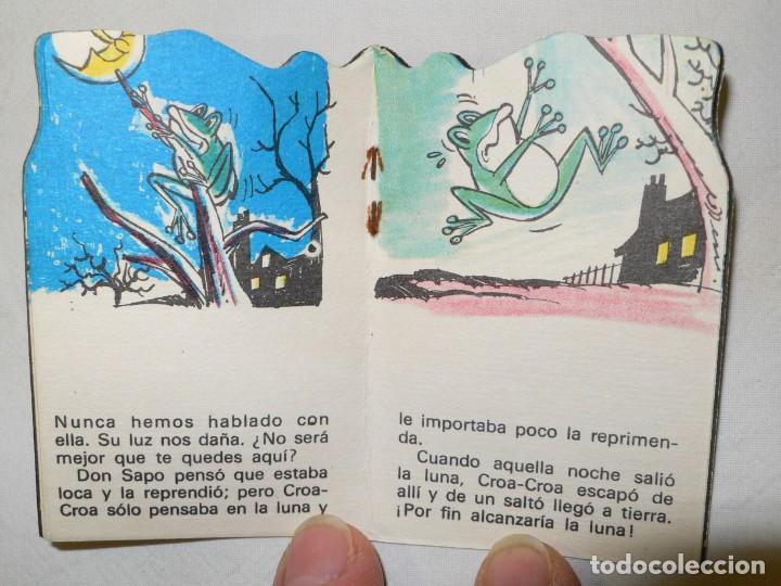 Libros de segunda mano: LOTE CUENTOS TROQUELADOS COLECCI&Oacute;N MICROBIO - Foto 11