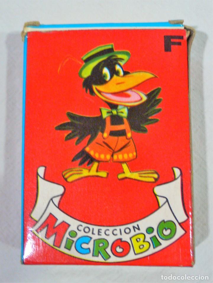 Libros de segunda mano: LOTE CUENTOS TROQUELADOS COLECCI&Oacute;N MICROBIO - Foto 12