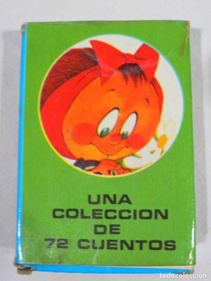 Libros de segunda mano: LOTE CUENTOS TROQUELADOS COLECCI&Oacute;N MICROBIO - Foto 13