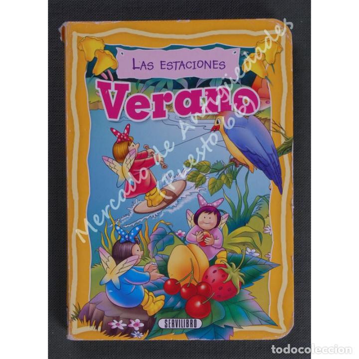 Libros de segunda mano: LAS ESTACIONES - VERANO - SERVILIBRO EDICIONES - Foto 1