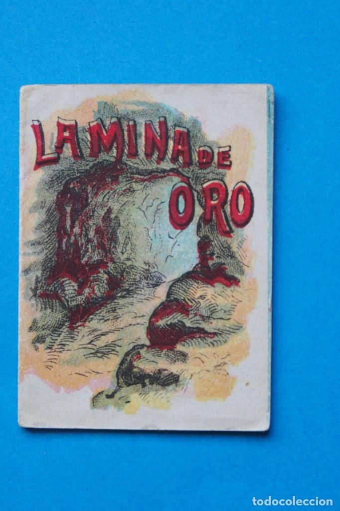 Libros de segunda mano: CUENTOS INFANTILES: LA MINA DE ORO - Foto 1