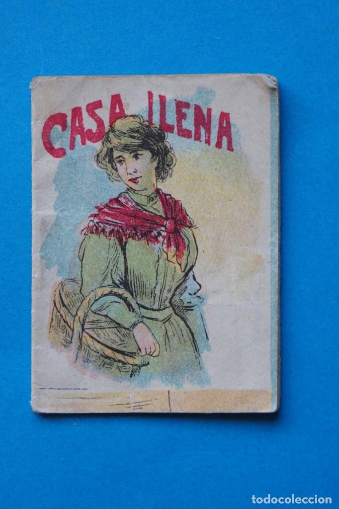 Libros de segunda mano: CUENTOS INFANTILES: CASA LLENA - Foto 1