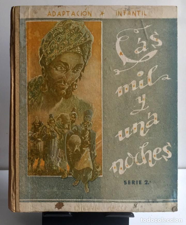 Libros de segunda mano: LAS MIL Y UNA NOCHES (SERIE 2&ordf;) - Foto 1