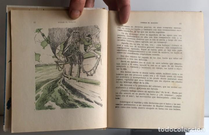 Libros de segunda mano: LAS MIL Y UNA NOCHES (SERIE 2&ordf;) - Foto 6