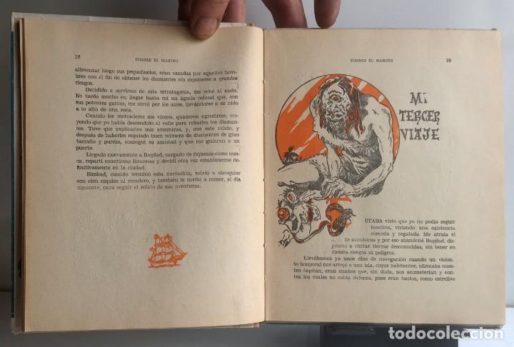 Libros de segunda mano: LAS MIL Y UNA NOCHES (SERIE 2&ordf;) - Foto 7