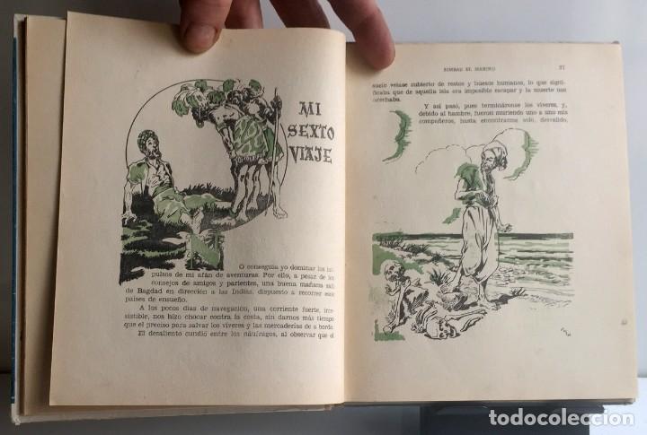 Libros de segunda mano: LAS MIL Y UNA NOCHES (SERIE 2&ordf;) - Foto 8