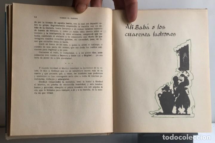 Libros de segunda mano: LAS MIL Y UNA NOCHES (SERIE 2&ordf;) - Foto 9