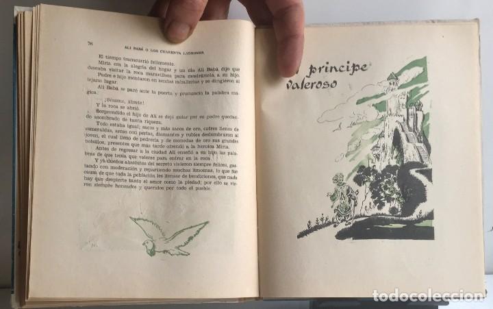 Libros de segunda mano: LAS MIL Y UNA NOCHES (SERIE 2&ordf;) - Foto 10