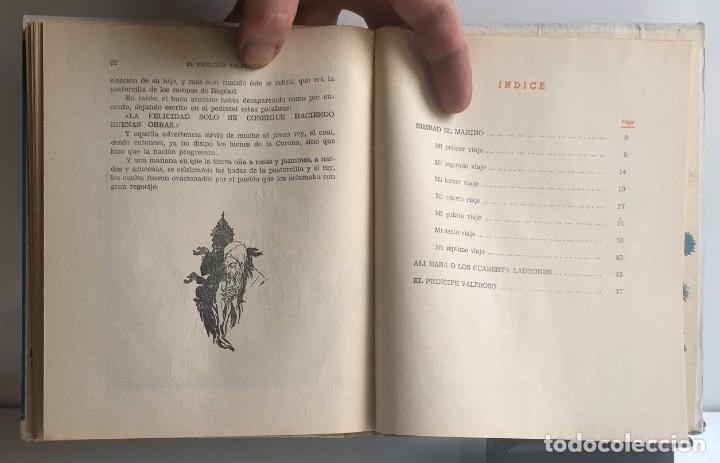 Libros de segunda mano: LAS MIL Y UNA NOCHES (SERIE 2&ordf;) - Foto 12