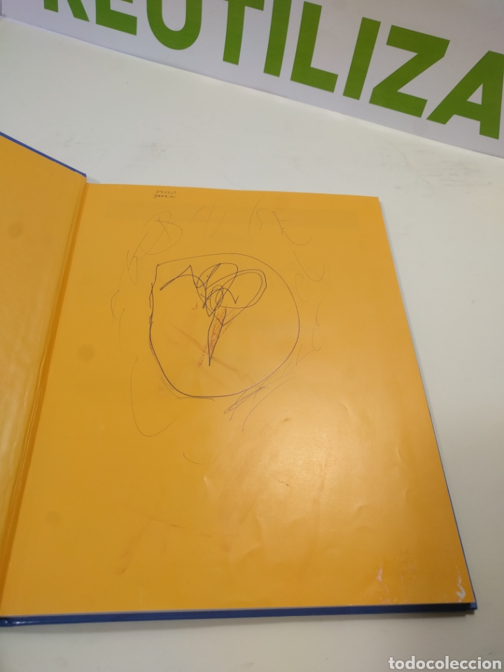 Libros de segunda mano: El rey le&oacute;n. Disney. C&iacute;rculo de lectores. - Foto 3