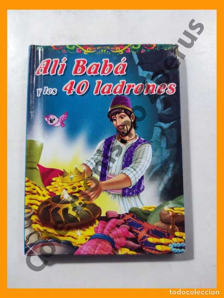 Libros de segunda mano: Ali Baba y los 40 ladrones - Comic y Cuentos Asturias SL - Foto 1