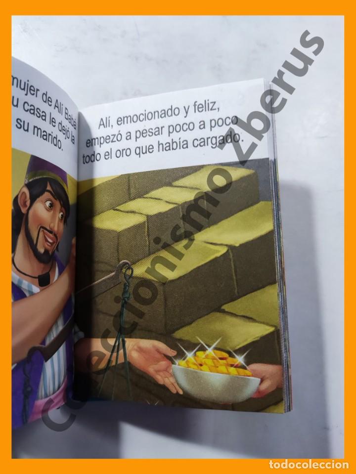 Libros de segunda mano: Ali Baba y los 40 ladrones - Comic y Cuentos Asturias SL - Foto 2