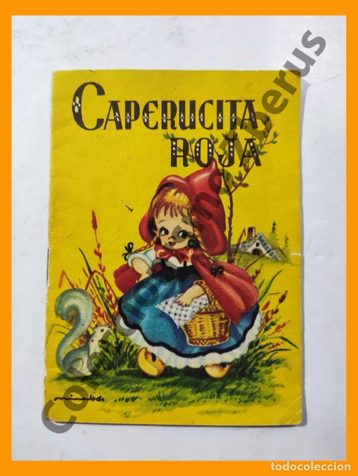 Libros de segunda mano: Caperucita Roja - Foto 1
