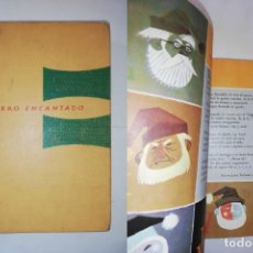 Libros de segunda mano: ERASE UNA VEZ MI LIBRO ENCANTADO, CUMBRE 1976 MÉXICO TOMO 2. Lote 336314243