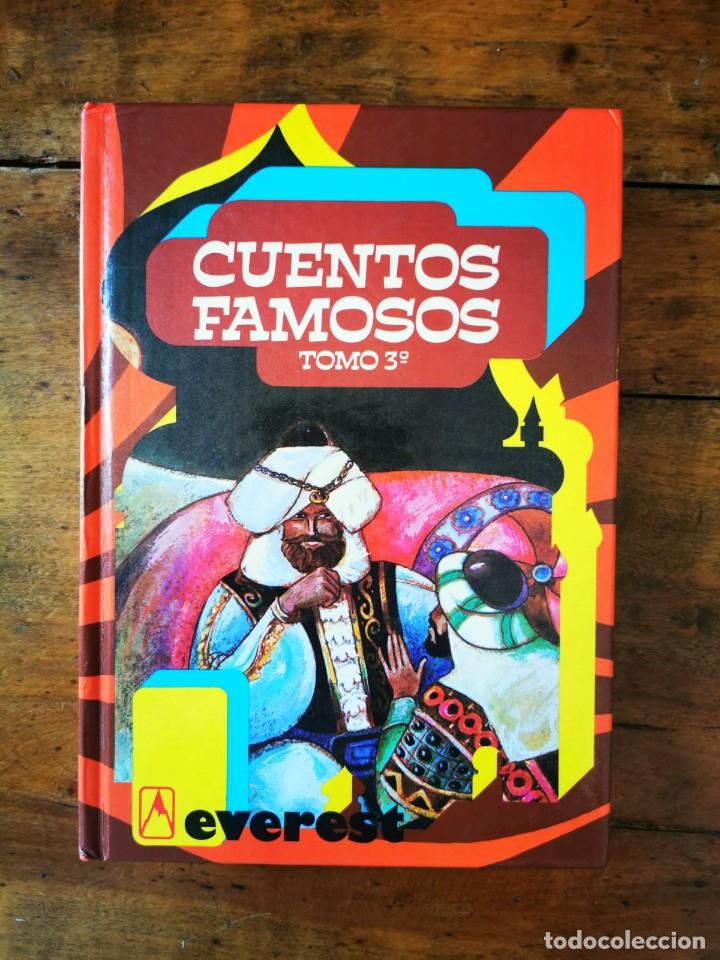 Libros de segunda mano: Cuentos famosos. Tomo 3 - Foto 1
