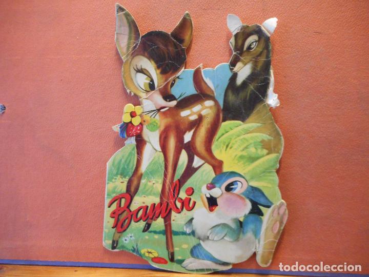 Libros de segunda mano: BAMBI. EDIGRAF. - Foto 1