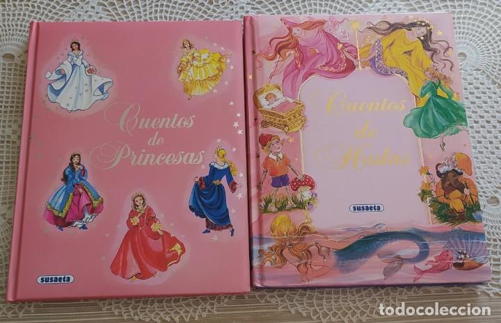 cuentos de hadas y princesas: mi caja rosa de c - Compra venta en  todocoleccion