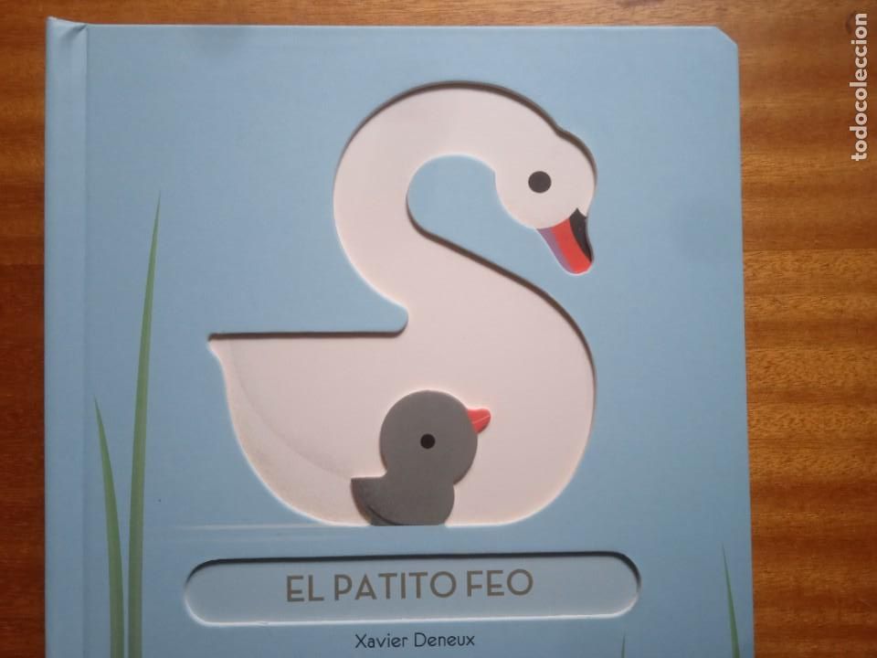 Libros de segunda mano: PATITO FEO,EL - DENEUX,XAVIER - Foto 1