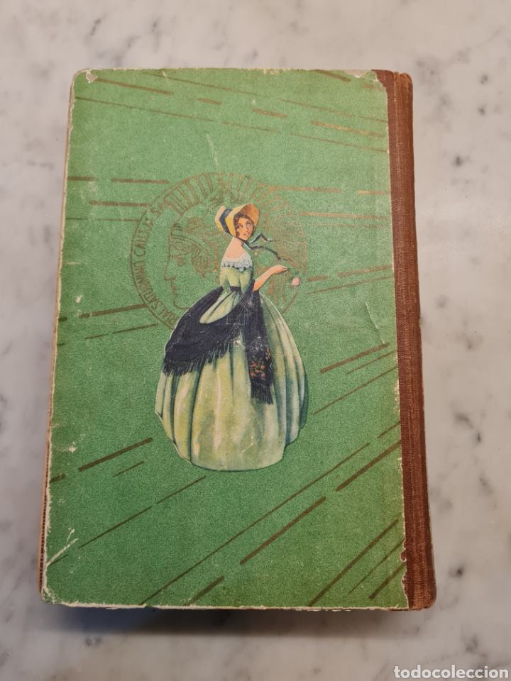 Libros de segunda mano: Cuentos de ANDERSEN, ed Saturnino Calleja S.A - Foto 2