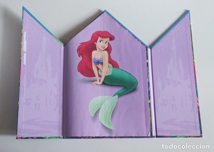 Libros de segunda mano: DISNEY LA SIRENTA - ARIEL Y EL REMOLINO PERDIDO - Foto 2