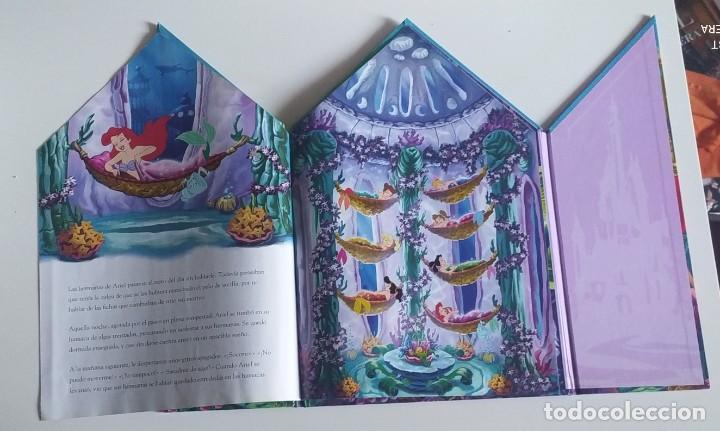 Libros de segunda mano: DISNEY LA SIRENTA - ARIEL Y EL REMOLINO PERDIDO - Foto 3