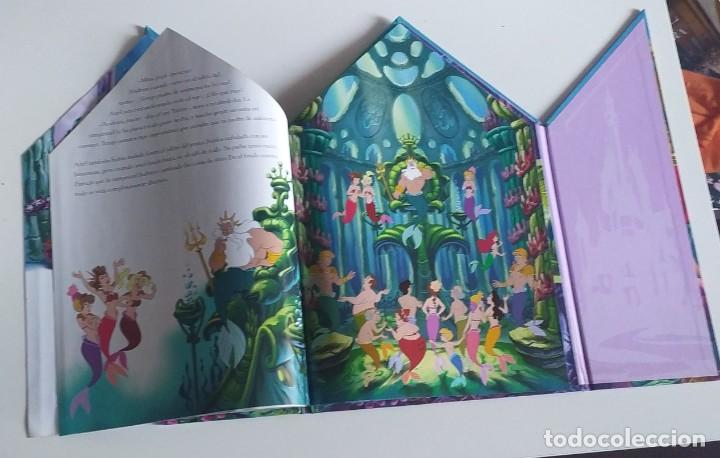 Libros de segunda mano: DISNEY LA SIRENTA - ARIEL Y EL REMOLINO PERDIDO - Foto 4