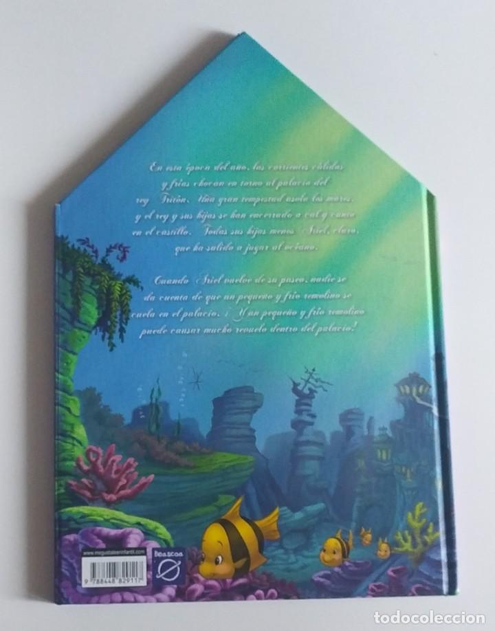 Libros de segunda mano: DISNEY LA SIRENTA - ARIEL Y EL REMOLINO PERDIDO - Foto 5