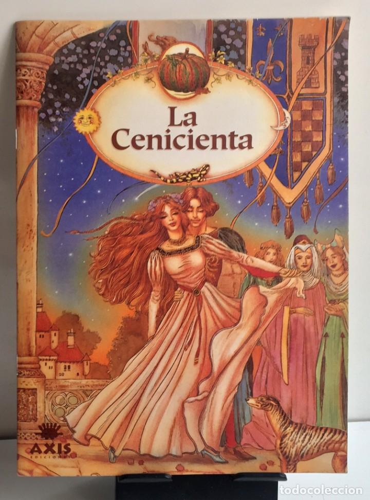 Libros de segunda mano: LA CENICIENTA - Foto 1