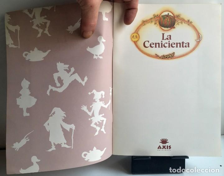 Libros de segunda mano: LA CENICIENTA - Foto 3