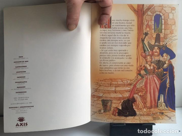 Libros de segunda mano: LA CENICIENTA - Foto 4