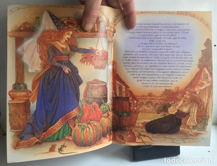 Libros de segunda mano: LA CENICIENTA - Foto 5