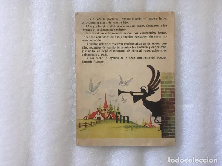 Libros de segunda mano: cuentos la bella durmiente coleccion galas infantiles - Foto 3