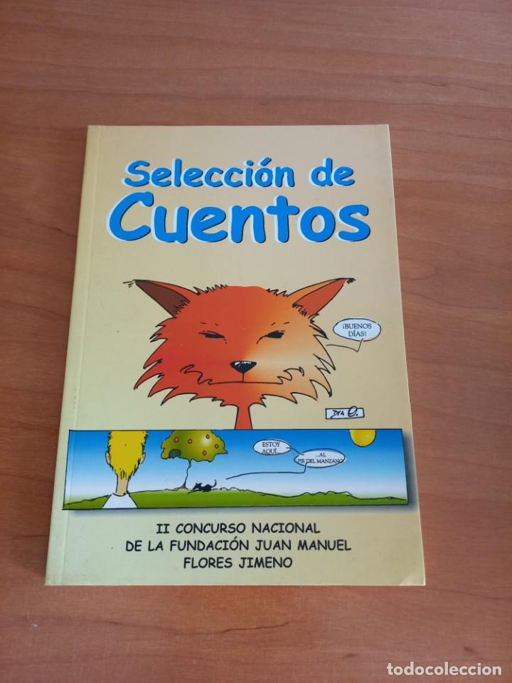 seleccion de cuentos ii concurso juan manuel fl - Buy Used fairy tale books  on todocoleccion