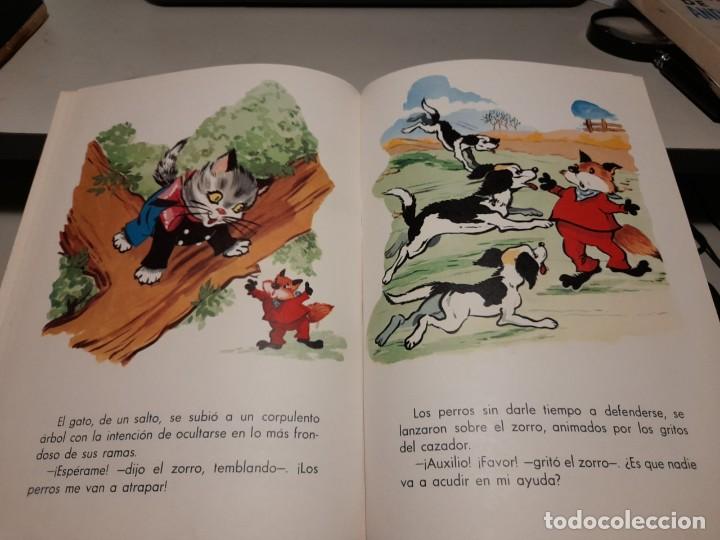 Libros de segunda mano: CUENTOS DE ANDERSEN 8 ( ILUSTRACIONES DE MARIA PASCUAL ) - Foto 4