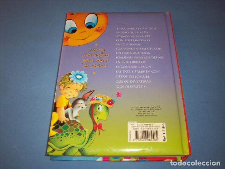 Libros de segunda mano: cuentos de princesas y hadas, todolibro - Foto 3