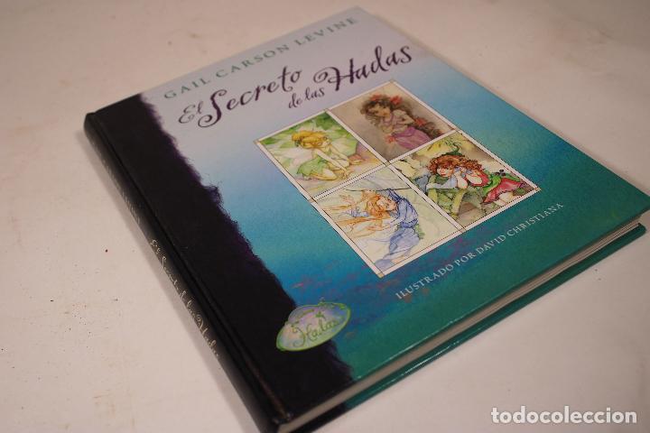 Libros de segunda mano: El Secreto de las Hadas - Gail Carson Levine - Foto 1