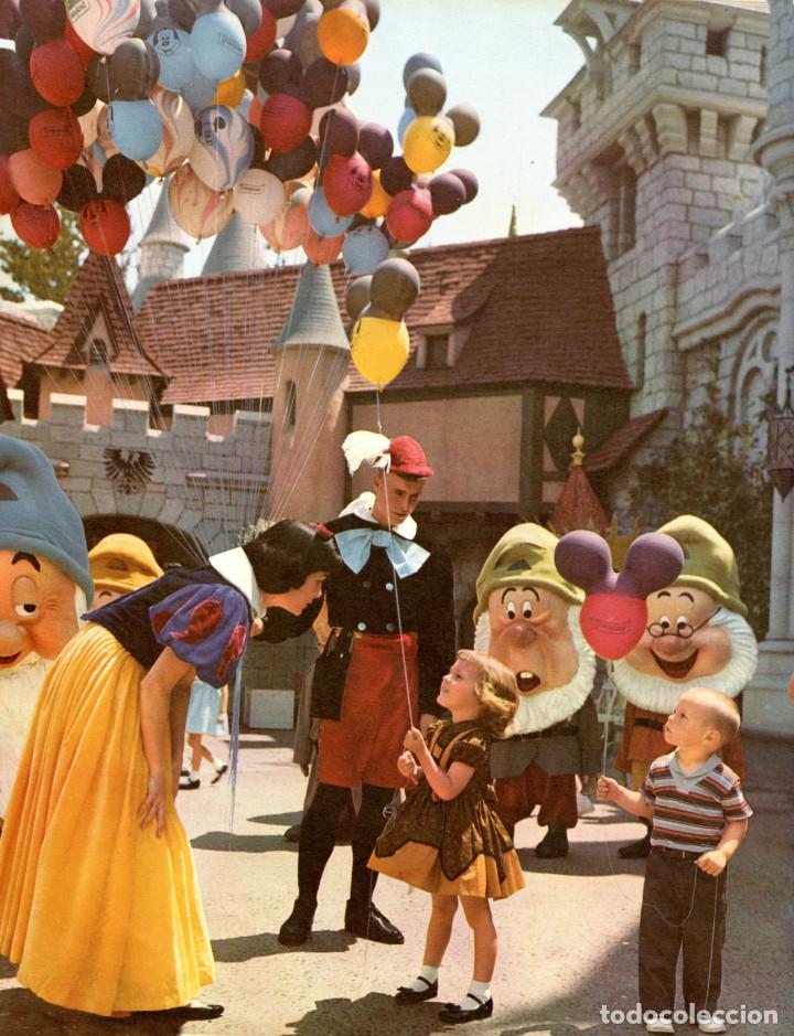 Libros de segunda mano: DISNEYLANDIA - GAISA 1968 - Foto 2