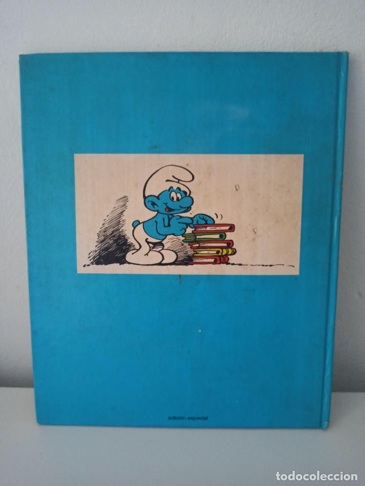 Libros de segunda mano: El Superpitufo Ediciones Junior - Foto 2
