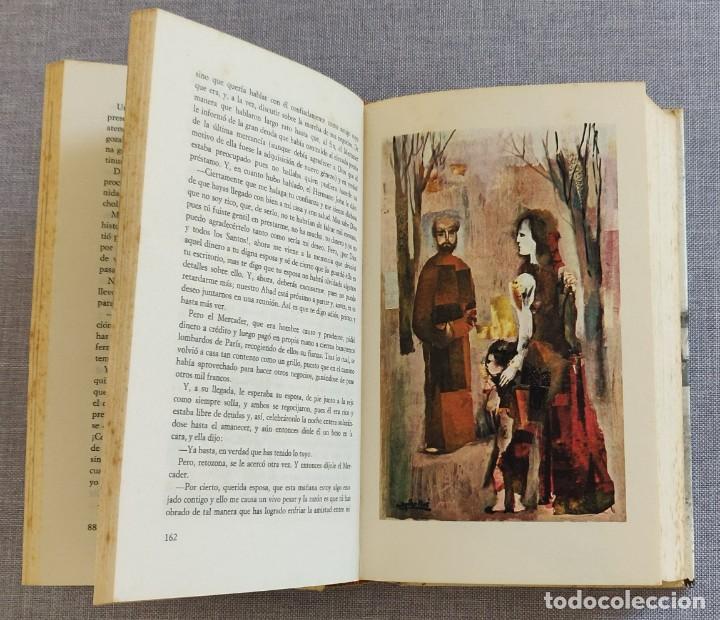 Libros de segunda mano: Libro Cuentos de Canterbury - Foto 3