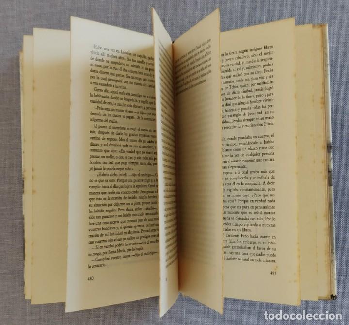 Libros de segunda mano: Libro Cuentos de Canterbury - Foto 4