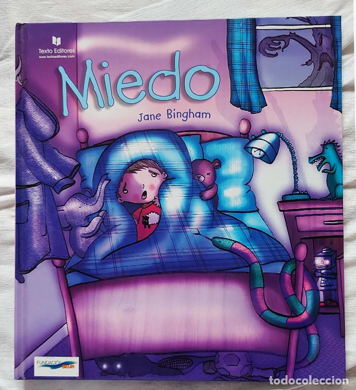 Libros de segunda mano: Miedo | Jane Binghan | Texto Editores, 2007 - Foto 2