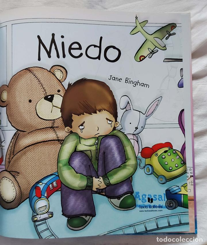 Libros de segunda mano: Miedo | Jane Binghan | Texto Editores, 2007 - Foto 3