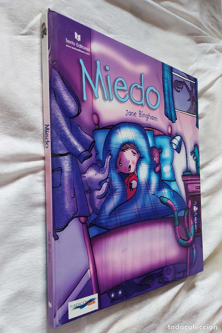 Libros de segunda mano: Miedo | Jane Binghan | Texto Editores, 2007 - Foto 1