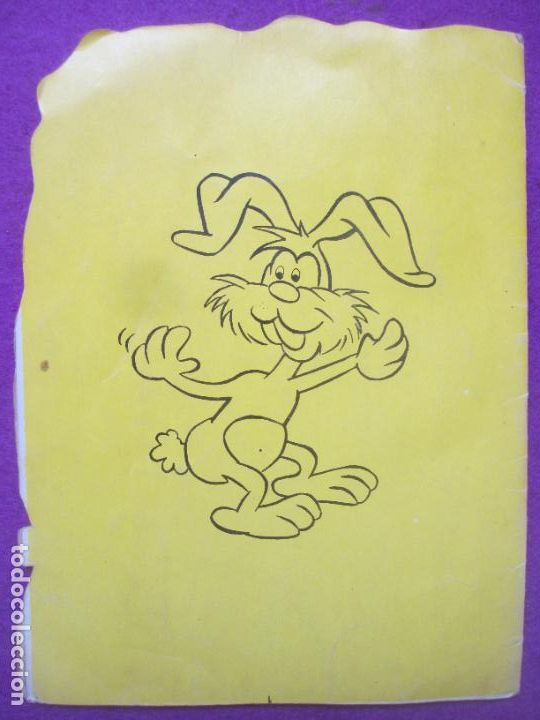 Libros de segunda mano: CUENTO TROQUELADO LA PASTORCILLA ED. VILMAR 1984 - Foto 3