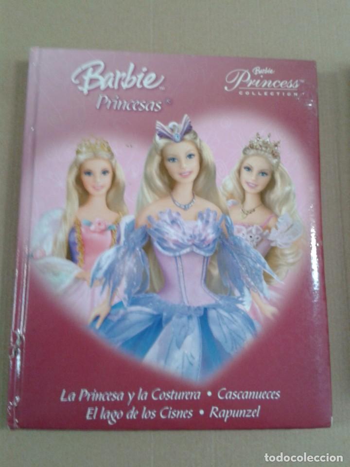princesas barbie. la princesa y la costurera. c - Buy Used fairy tale books  on todocoleccion