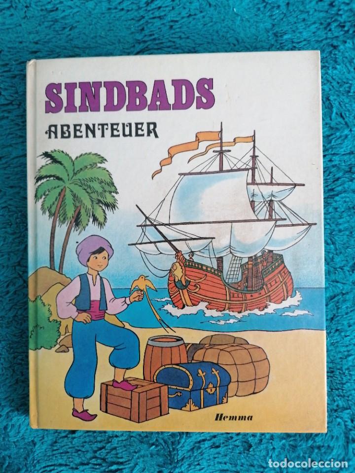 Libros de segunda mano: SINDBADS ABENTEUR - Foto 1